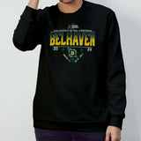 Belhaven Blazers 2024 NCAA Division III Softball Championship shirt