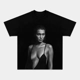 BELLA HADID TEE Style001