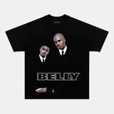 BELLY TEE Style002