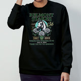 Belmont Stakes 156 Thank You For The Memories T-shirt