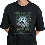 Belmont Stakes 156 Thank You For The Memories T-shirt