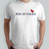 Ben Howard shirt