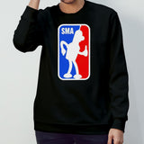 Bender SMA NBA logo shirt