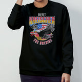 Bert Kreischer Store The Machine Eagle Shirt