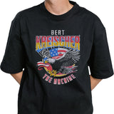 Bert Kreischer Store The Machine Eagle Shirt