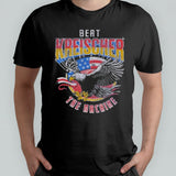 Bert Kreischer Store The Machine Eagle Shirt