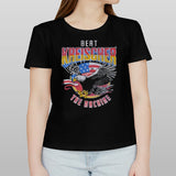 Bert Kreischer Store The Machine Eagle Shirt