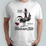 Best Cluck Femson This Is Our State South Carolina Shirt
