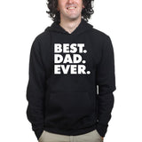 Best Dad Ever Hoodie Style001