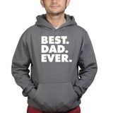 Best Dad Ever Hoodie Style001