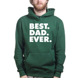 Best Dad Ever Hoodie Style001