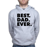 Best Dad Ever Hoodie Style001