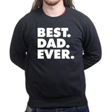 Best Dad Ever Sweatshirt Style001