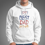 Best Dad On Earth Fatherâ€™s Day Shirt