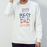 Best Dad On Earth Fatherâ€™s Day Shirt