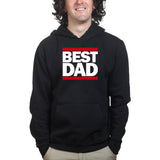 Best Dad DMC Hoodie Style001