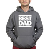 Best Dad DMC Hoodie