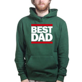 Best Dad DMC Hoodie Style001