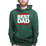 Best Dad DMC Hoodie