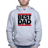 Best Dad DMC Hoodie Style001