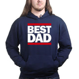 Best Dad DMC Hoodie Style001