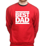 Best Dad DMC Sweatshirt Style001