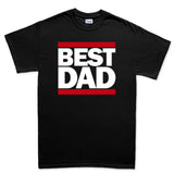 Best Dad DMC Men's T-shirt