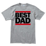 Best Dad DMC Men's T-shirt