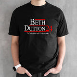 Beth Dutton 2024 shirts