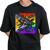 Better A Faggot Than A Fascist LGBT Pride T Shirt