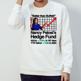 Better Than Buffett Nancy Pelosiâ€™s Hedge Fund Shirt