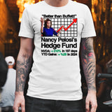 Better Than Buffett Nancy Pelosiâ€™s Hedge Fund Shirt