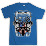 Better to Be Judged by 12 Mens T-shirt Style001