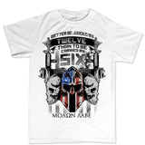 Better to Be Judged by 12 Mens T-shirt Style001
