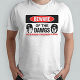 Beware Of Bronx Dawgs Not Responsible For Barking or Biting T-Shirts