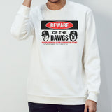 Beware Of Bronx Dawgs Not Responsible For Barking or Biting T-Shirts