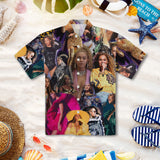 Beyonce 90s Vintage Retro Hawaii Shirt