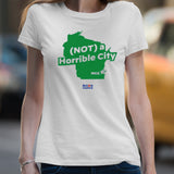 Biden Harris Not A Horrible City Shirt