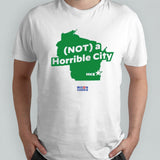 Biden Harris Not A Horrible City Shirt