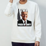 Biden Isâ€™m a piece of shit shirts
