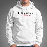 Biden Wins 2024 T-Shirt
