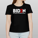 Biden â€“ Not afraid of batteries and sharks T-Shirt