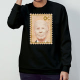 Biden zero cents postage stamp shirts