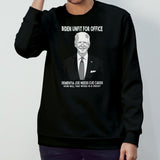 Bidenâ€™s Accomplishments Unfit For Office 2024 T-shirt