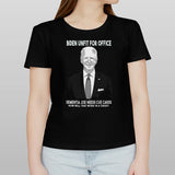 Bidenâ€™s Accomplishments Unfit For Office 2024 T-shirt