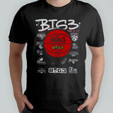 Big 3 2024 Fireball3 shirt