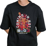 Big 3 Coming in Hot Changing The Game Shirt