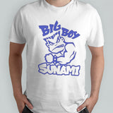 Big Boy Sunami Real Bay T-shirt