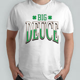 Big Deuce Boston Celtics shirt