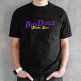 Big Dogs Gotta Eat Bdge Feast T-shirts